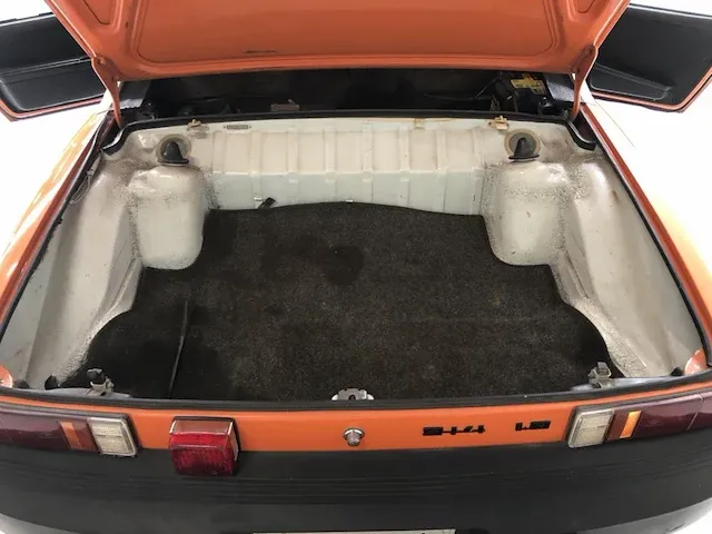 Porsche 914, 1975 - afbeelding 31 van  63