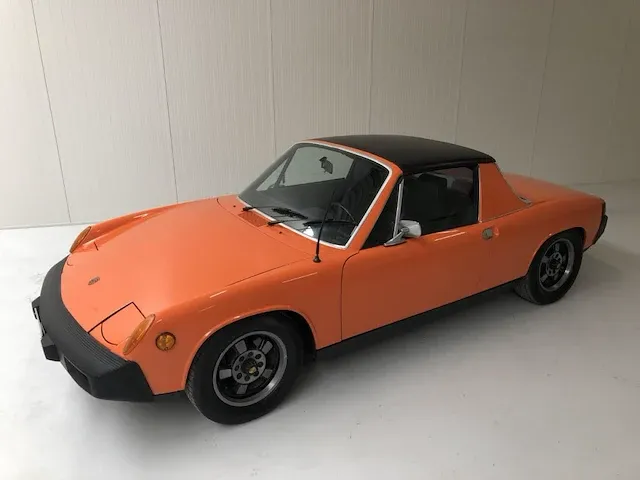 Porsche 914, 1975 - afbeelding 23 van  63