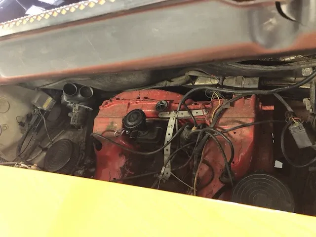 Porsche 914, 1975 - afbeelding 35 van  63