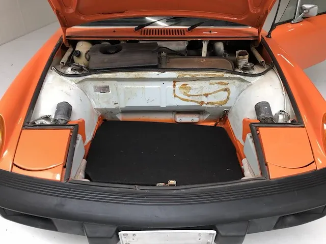Porsche 914, 1975 - afbeelding 40 van  63