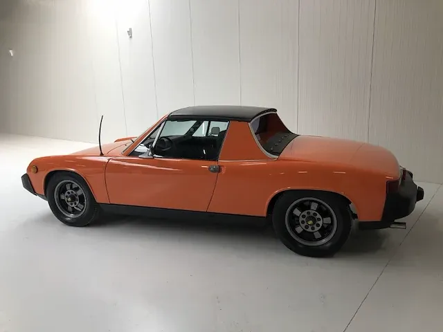 Porsche 914, 1975 - afbeelding 34 van  63