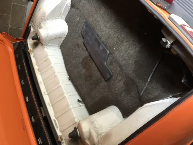 Porsche 914, 1975 - afbeelding 57 van  63
