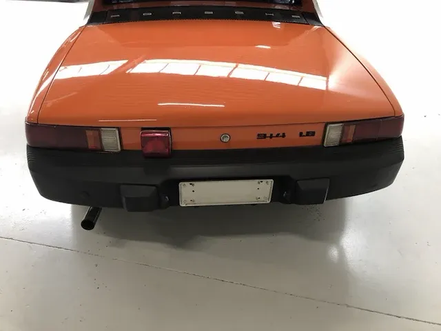 Porsche 914, 1975 - afbeelding 61 van  63