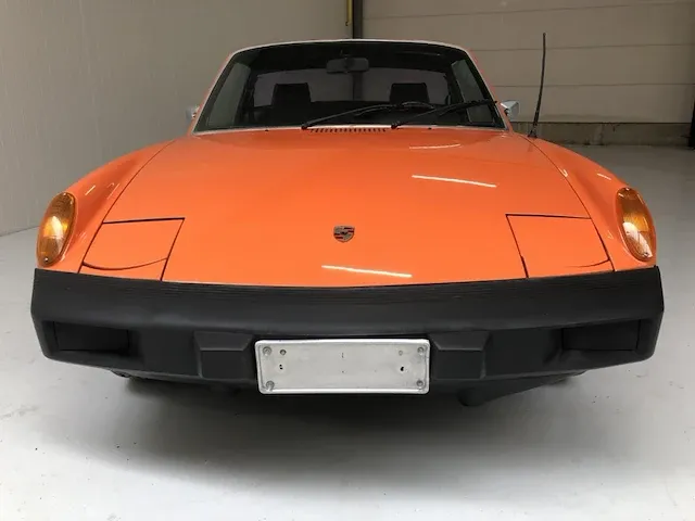 Porsche 914, 1975 - afbeelding 62 van  63