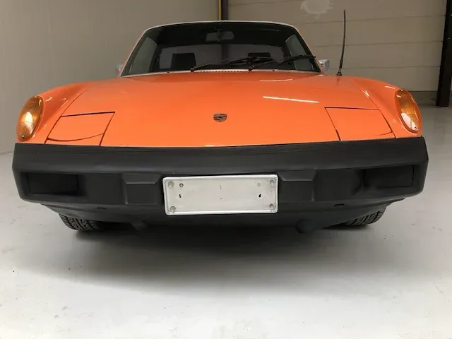 Porsche 914, 1975 - afbeelding 63 van  63