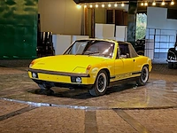 Porsche 914 benzine 1970 (marge)