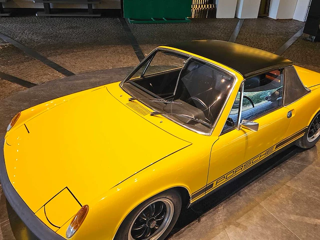 Porsche 914 - afbeelding 2 van  49