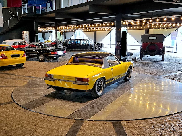 Porsche 914 - afbeelding 6 van  49