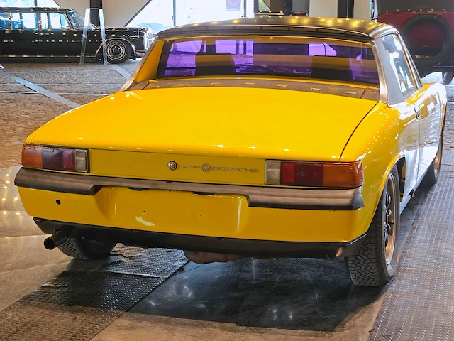 Porsche 914 - afbeelding 7 van  49