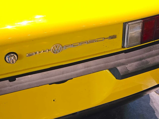 Porsche 914 - afbeelding 8 van  49