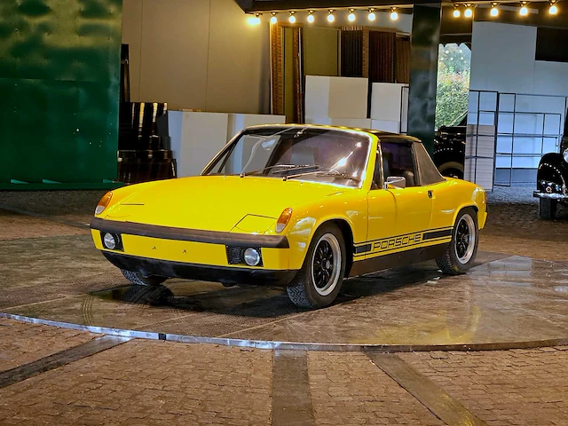 Porsche 914 - afbeelding 1 van  49