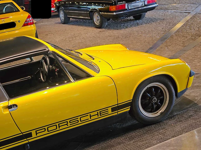 Porsche 914 - afbeelding 15 van  49