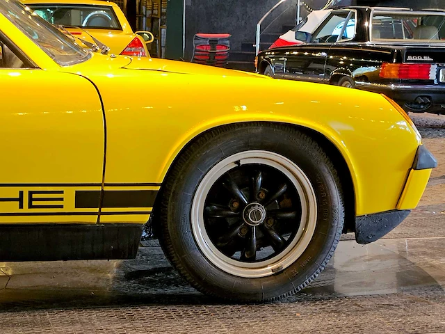 Porsche 914 - afbeelding 16 van  49