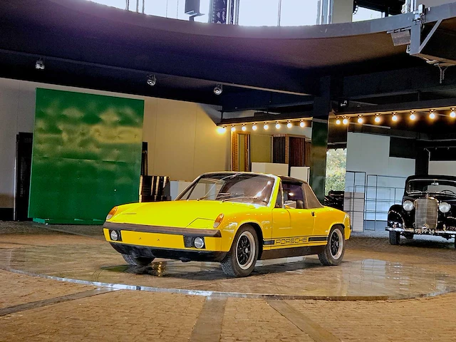 Porsche 914 - afbeelding 12 van  49