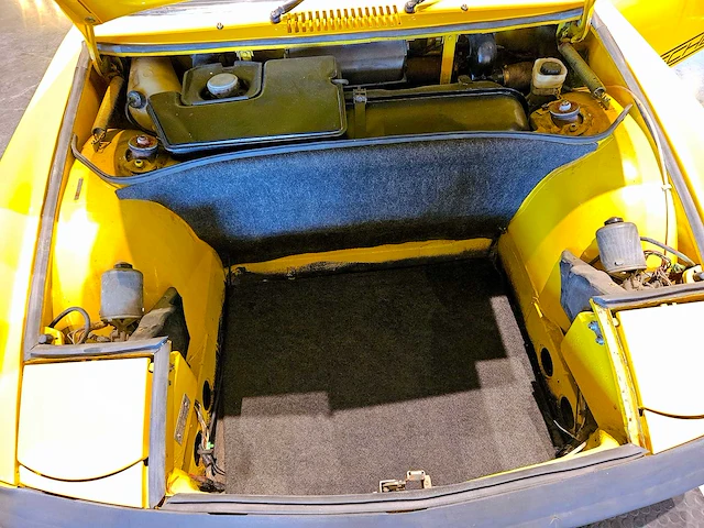 Porsche 914 - afbeelding 27 van  49
