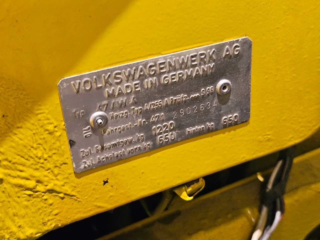 Porsche 914 - afbeelding 28 van  49