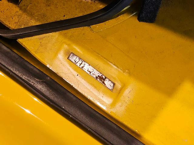 Porsche 914 - afbeelding 29 van  49