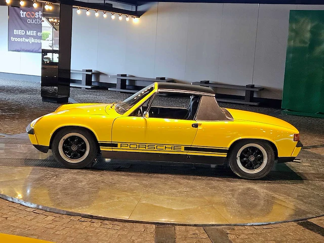 Porsche 914 - afbeelding 23 van  49