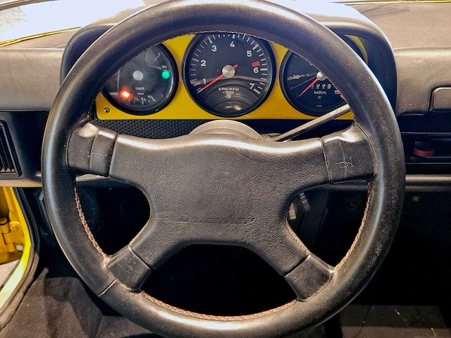 Porsche 914 - afbeelding 40 van  49