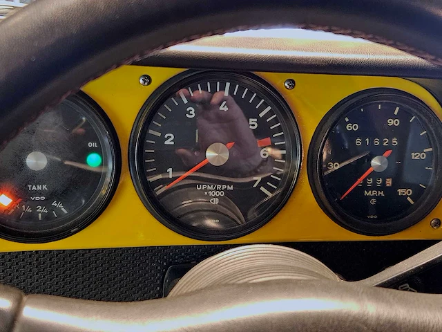 Porsche 914 - afbeelding 42 van  49