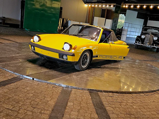 Porsche 914 - afbeelding 43 van  49