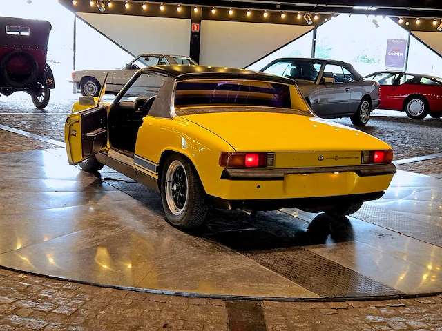 Porsche 914 - afbeelding 44 van  49
