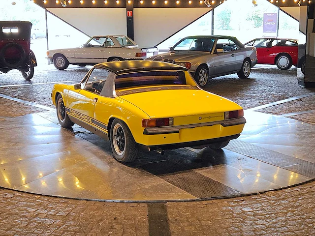 Porsche 914 - afbeelding 34 van  49