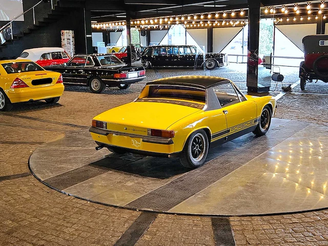 Porsche 914 - afbeelding 45 van  49