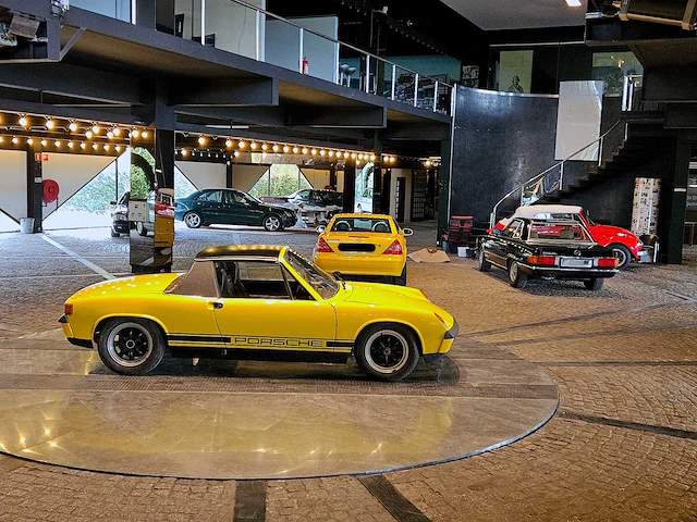 Porsche 914 - afbeelding 46 van  49