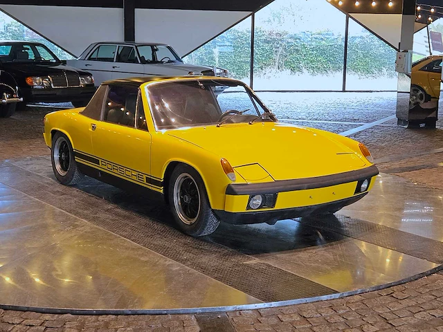 Porsche 914 - afbeelding 47 van  49
