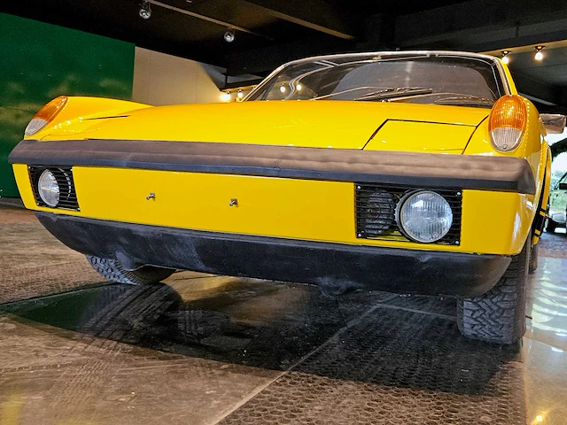 Porsche 914 - afbeelding 49 van  49
