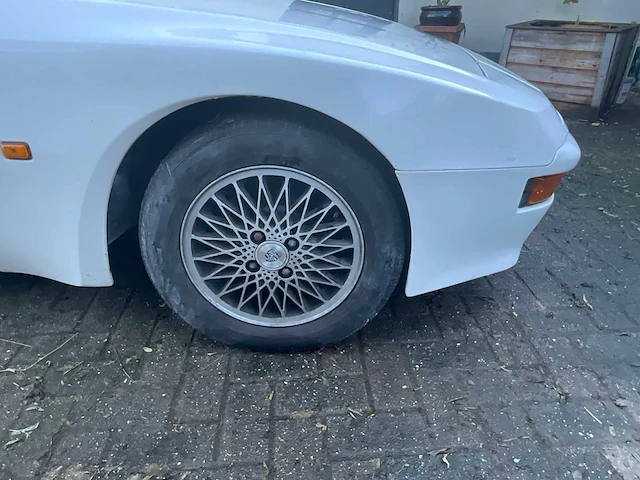 Porsche 924, 1980 - afbeelding 9 van  32