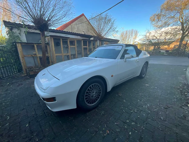 Porsche 924, 1980 - afbeelding 1 van  32