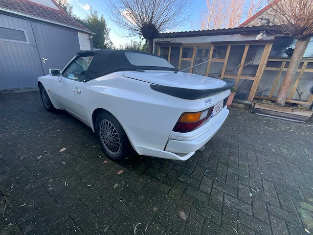Porsche 924, 1980 - afbeelding 12 van  32