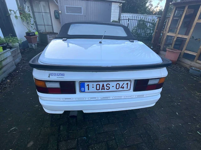Porsche 924, 1980 - afbeelding 23 van  32