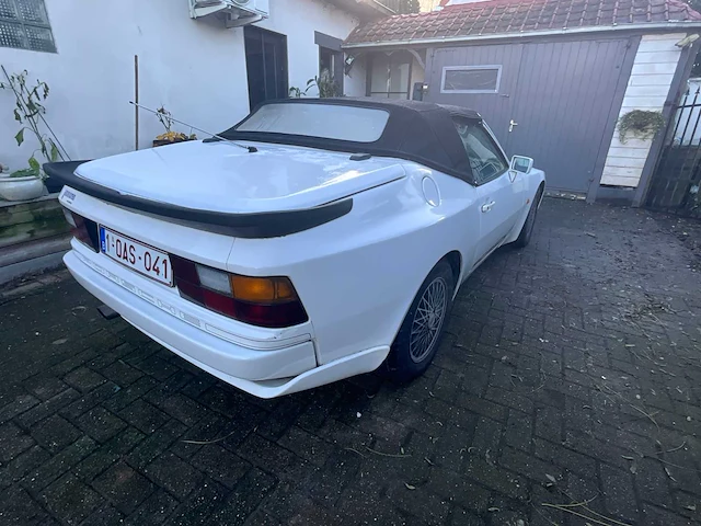 Porsche 924, 1980 - afbeelding 28 van  32