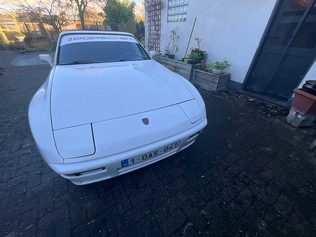 Porsche 924, 1980 - afbeelding 29 van  32