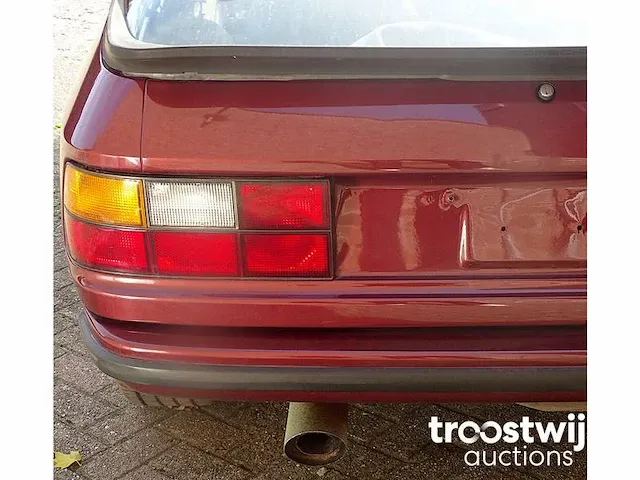 Porsche 924 (barn-find) - afbeelding 3 van  30