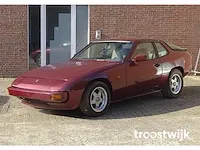 Porsche 924 (barn-find) - afbeelding 1 van  30