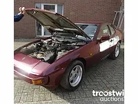 Porsche 924 (barn-find) - afbeelding 19 van  30