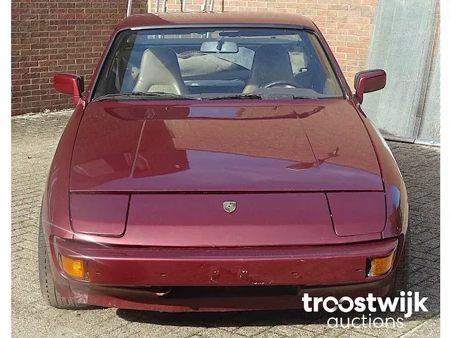 Porsche 924 (barn-find) - afbeelding 29 van  30