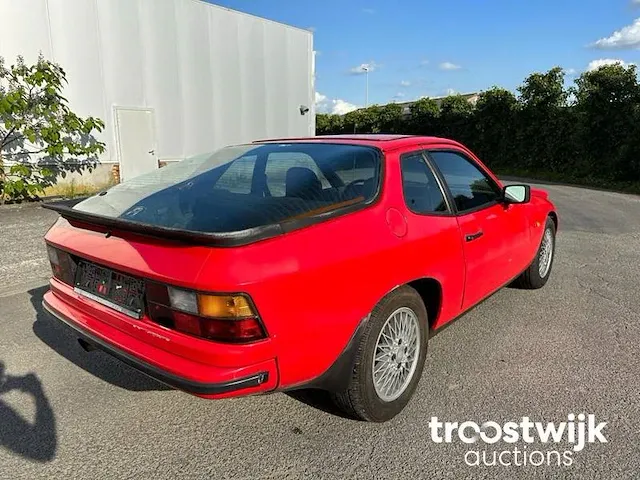 Porsche 924 - afbeelding 5 van  11
