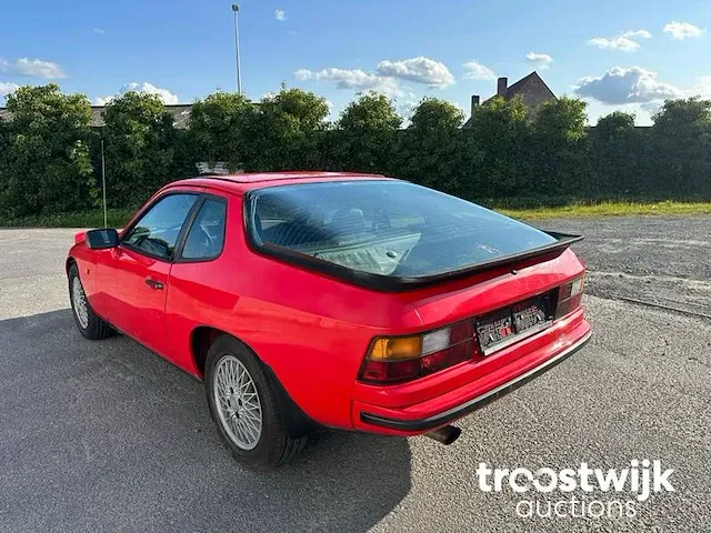 Porsche 924 - afbeelding 6 van  11
