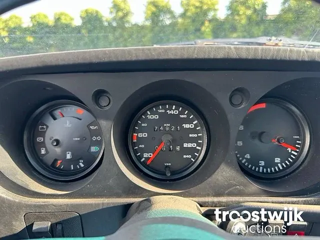 Porsche 924 - afbeelding 11 van  11