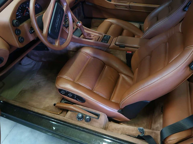 Porsche 928 s - afbeelding 40 van  107