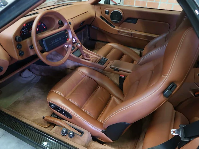 Porsche 928 s - afbeelding 45 van  107