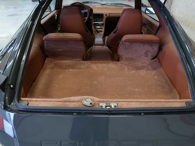 Porsche 928 s - afbeelding 54 van  107