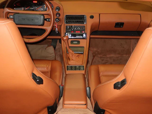 Porsche 928 s - afbeelding 61 van  107