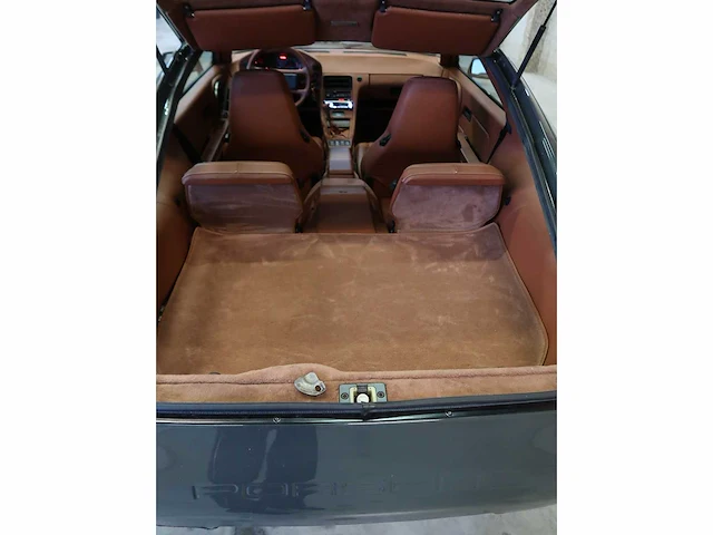 Porsche 928 s - afbeelding 62 van  107