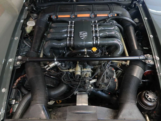Porsche 928 s - afbeelding 69 van  107